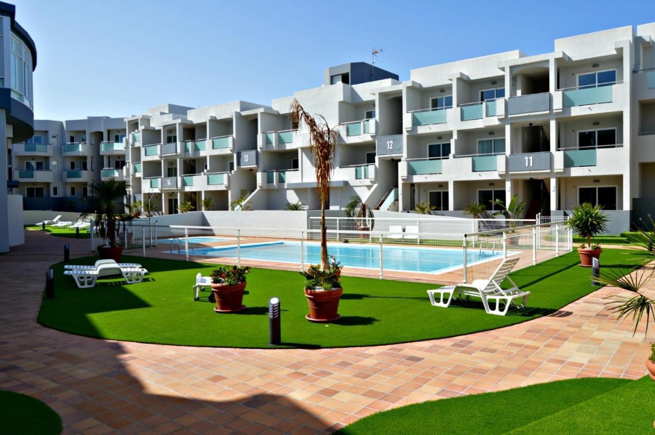 Corralejo Sun 104 Wifi Free Lägenhet Exteriör bild