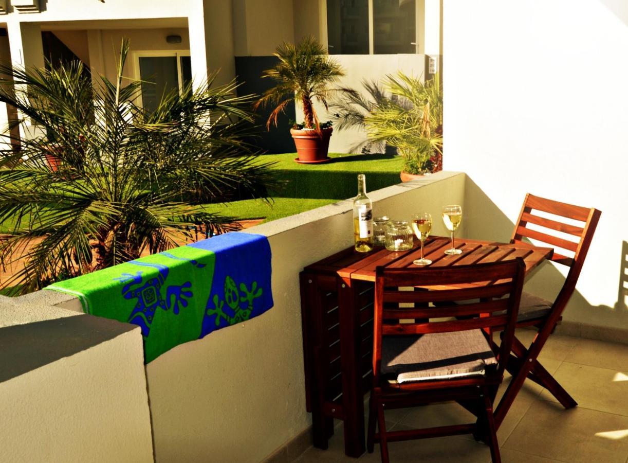 Corralejo Sun 104 Wifi Free Lägenhet Exteriör bild